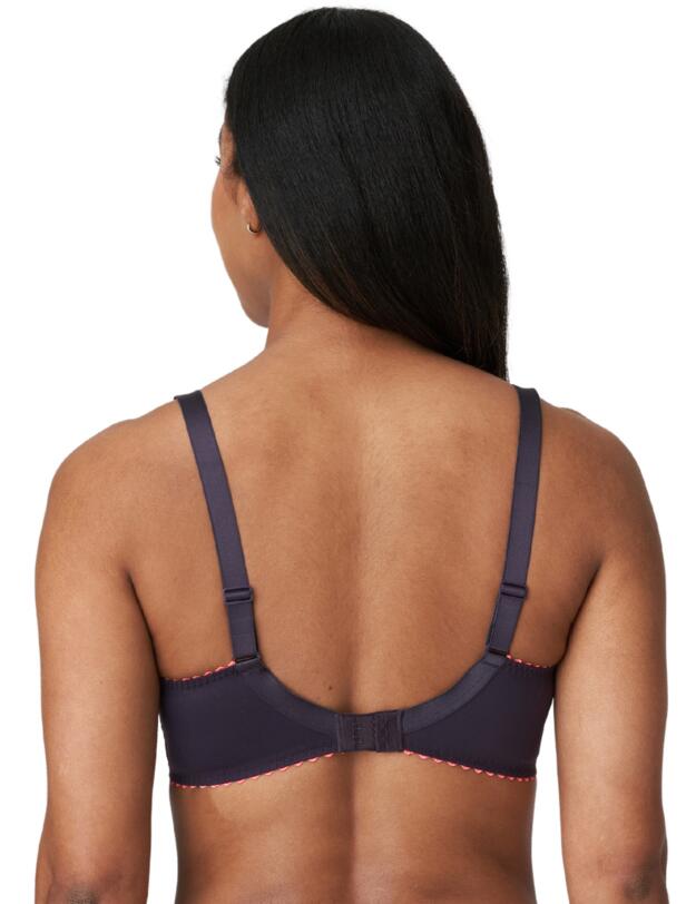  Prima Donna Las Salinas Full Cup Bra Amethyst
