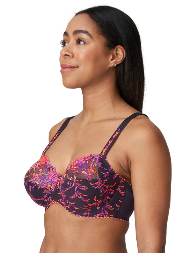  Prima Donna Las Salinas Full Cup Bra Amethyst