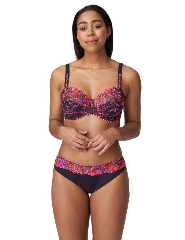  Prima Donna Las Salinas Full Cup Bra Amethyst