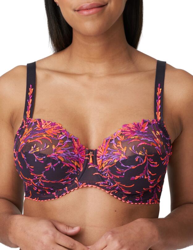  Prima Donna Las Salinas Full Cup Bra Amethyst
