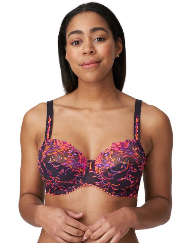  Prima Donna Las Salinas Full Cup Bra Amethyst