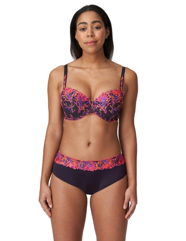 Prima Donna Las Salinas Balcony Bra Amethyst