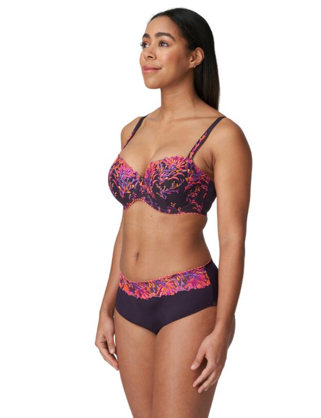 Prima Donna Las Salinas Balcony Bra Amethyst