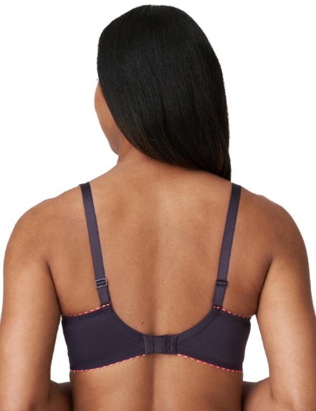 Prima Donna Las Salinas Balcony Bra Amethyst