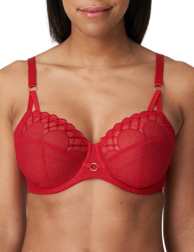  Prima Donna Vya Full Cup Bra Strawberry Kiss