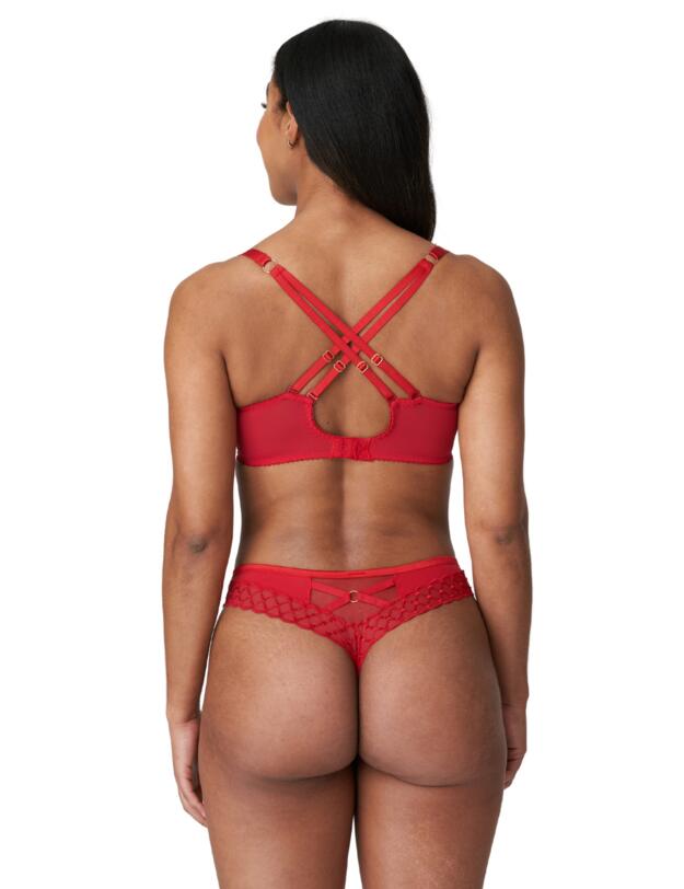  Prima Donna Vya Full Cup Bra Strawberry Kiss