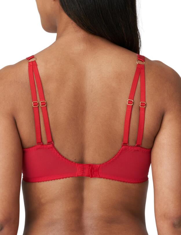  Prima Donna Vya Full Cup Bra Strawberry Kiss