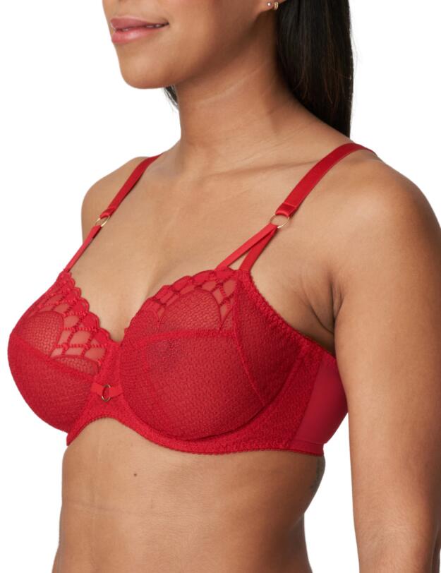  Prima Donna Vya Full Cup Bra Strawberry Kiss