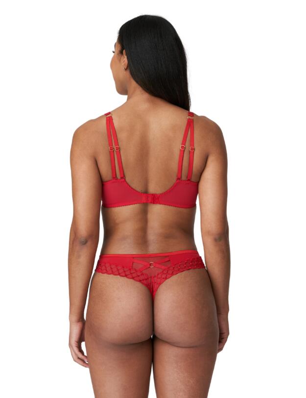  Prima Donna Vya Full Cup Bra Strawberry Kiss
