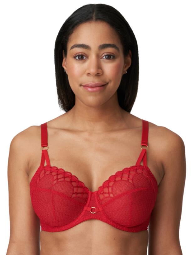  Prima Donna Vya Full Cup Bra Strawberry Kiss