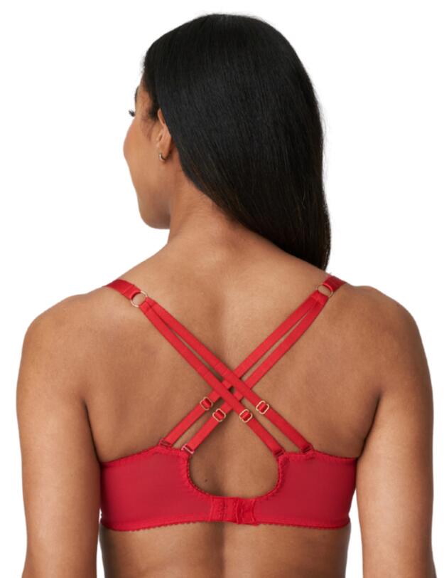  Prima Donna Vya Full Cup Bra Strawberry Kiss