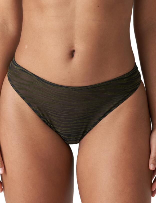 Prima Donna Twist Verlet Thong Dark Woods