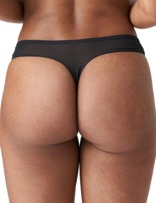 Prima Donna Twist Verlet Thong Dark Woods