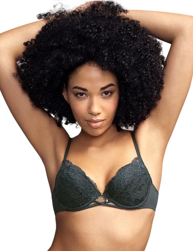 Andres Sarda Nadia Push-Up Removable Pads Deep Forest 