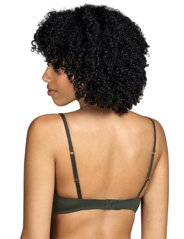 Andres Sarda Nadia Soft Bra Wireless Deep Forest 