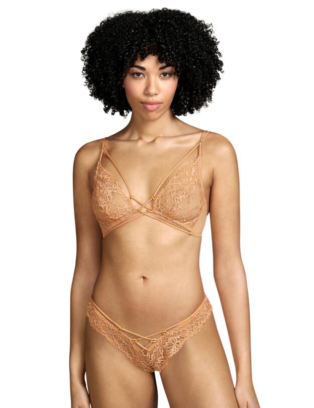 Andres Sarda Nadia Italian Briefs Golden Dawn 