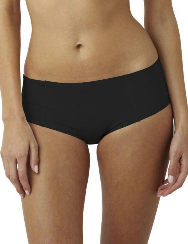 Panache Porcelain Elan Short Brief Black