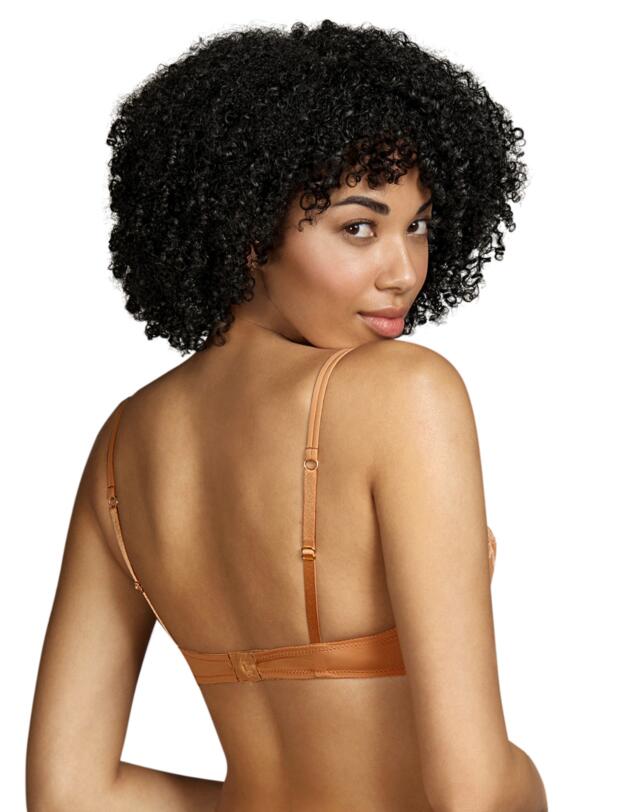 Andres Sarda Nadia Push-Up Removable Pads Golden Dawn 