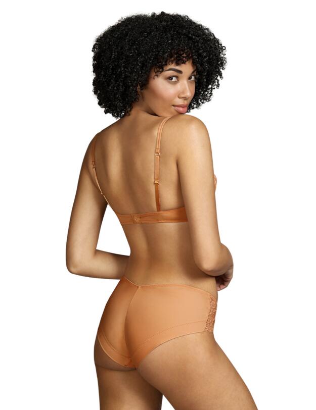 Andres Sarda Nadia Push-Up Removable Pads Golden Dawn 
