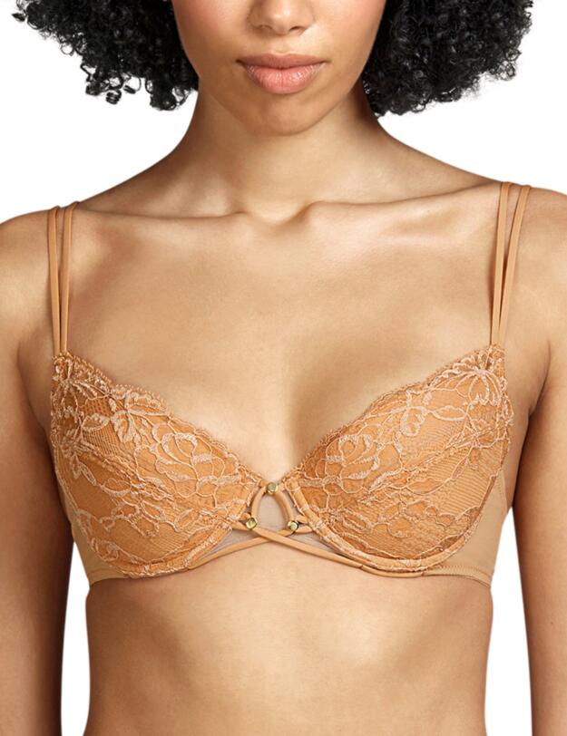 Andres Sarda Nadia Push-Up Removable Pads Golden Dawn 