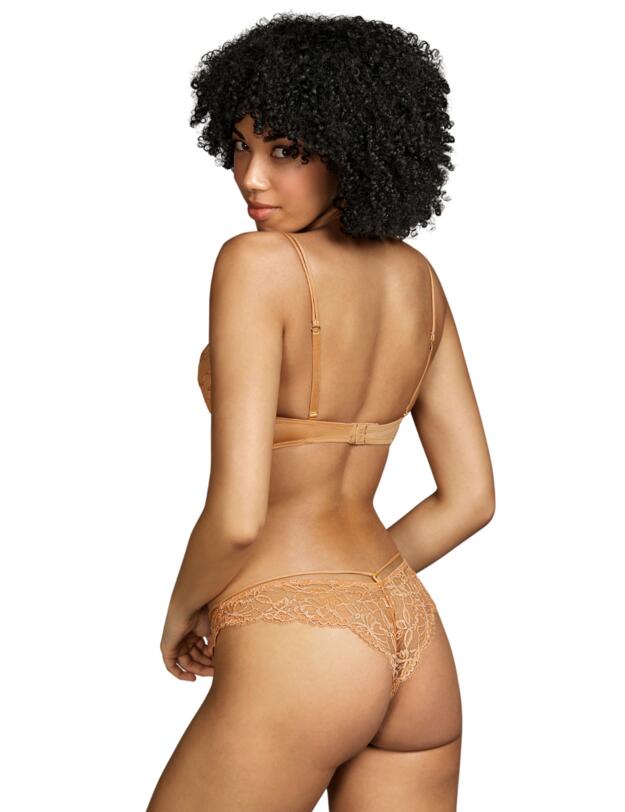 Andres Sarda Nadia Soft Bra Wireless Golden Dawn 