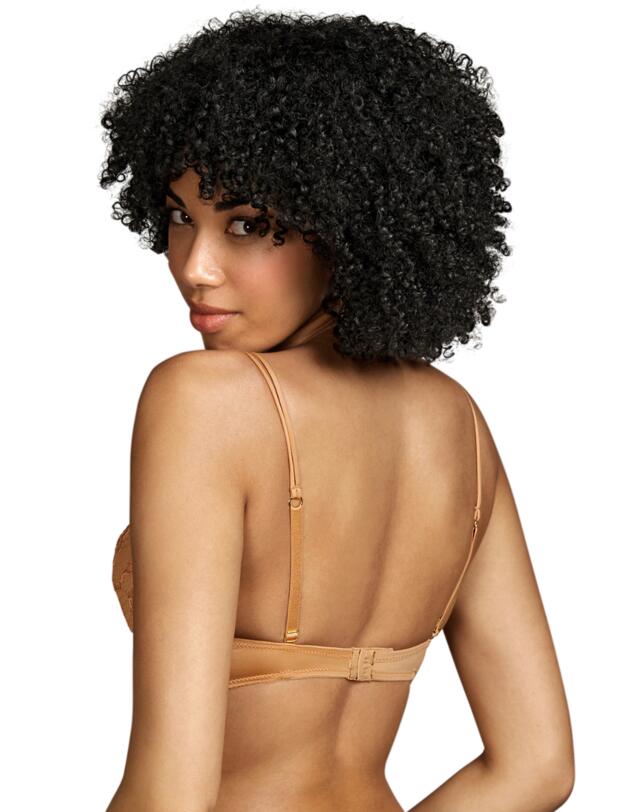 Andres Sarda Nadia Soft Bra Wireless Golden Dawn 