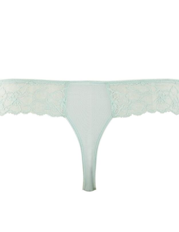 Panache Envy Thong Ice Blue 