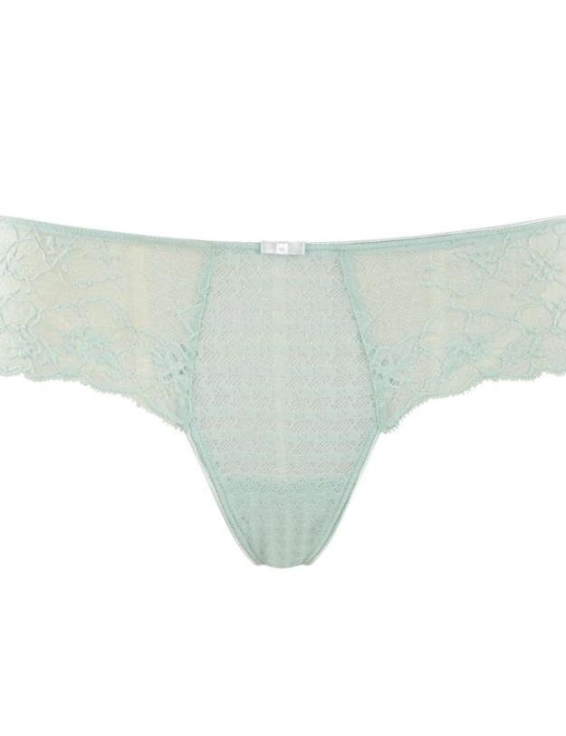 Panache Envy Thong Ice Blue 