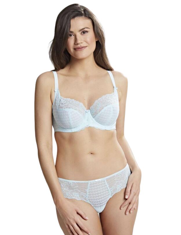 Panache Envy Thong Ice Blue 