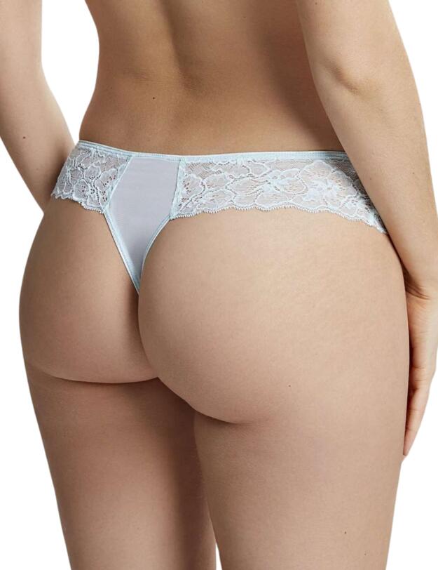Panache Envy Thong Ice Blue 