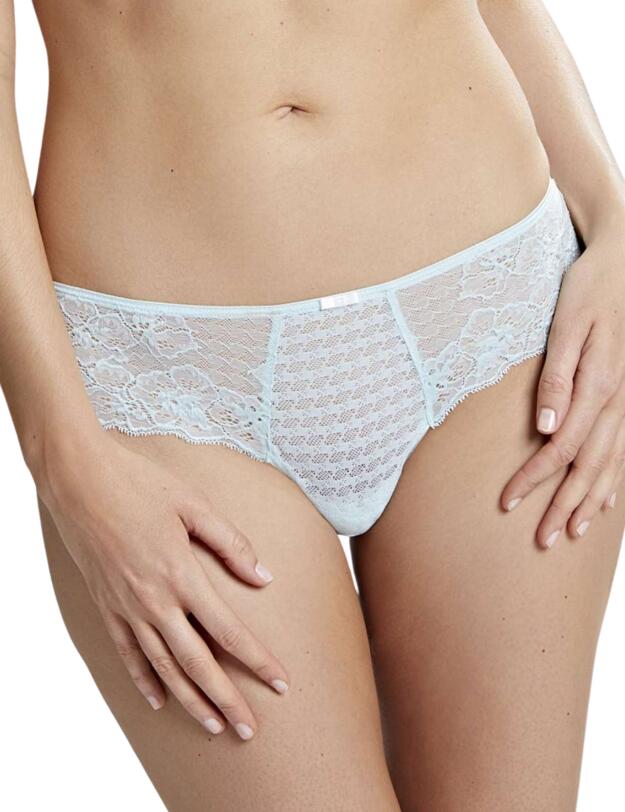 Panache Envy Thong Ice Blue 