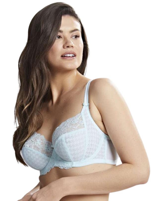 Panache Envy Full Cup Bra Ice Blue