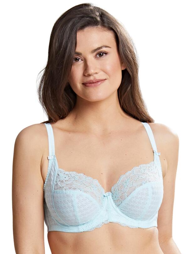 Panache Envy Full Cup Bra Ice Blue