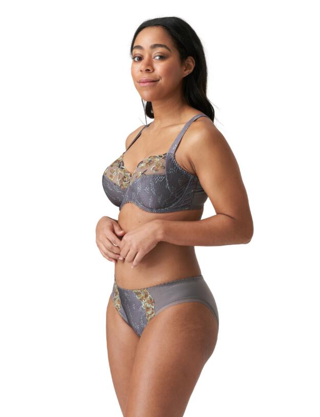 Prima Donna Sevas Rio Briefs Kitten Grey