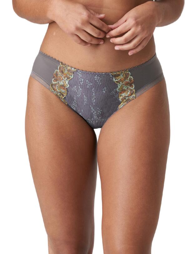 Prima Donna Sevas Rio Briefs Kitten Grey