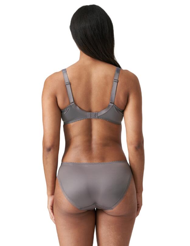 Prima Donna Sevas Rio Briefs Kitten Grey