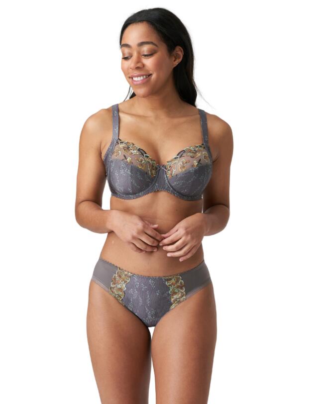 Prima Donna Sevas Rio Briefs Kitten Grey