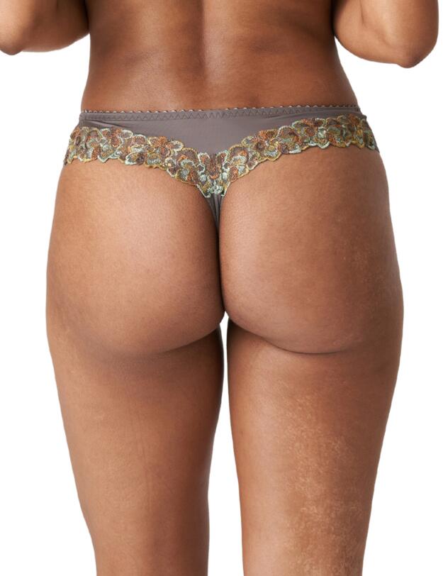 Prima Donna Sevas Thong Kitten Grey