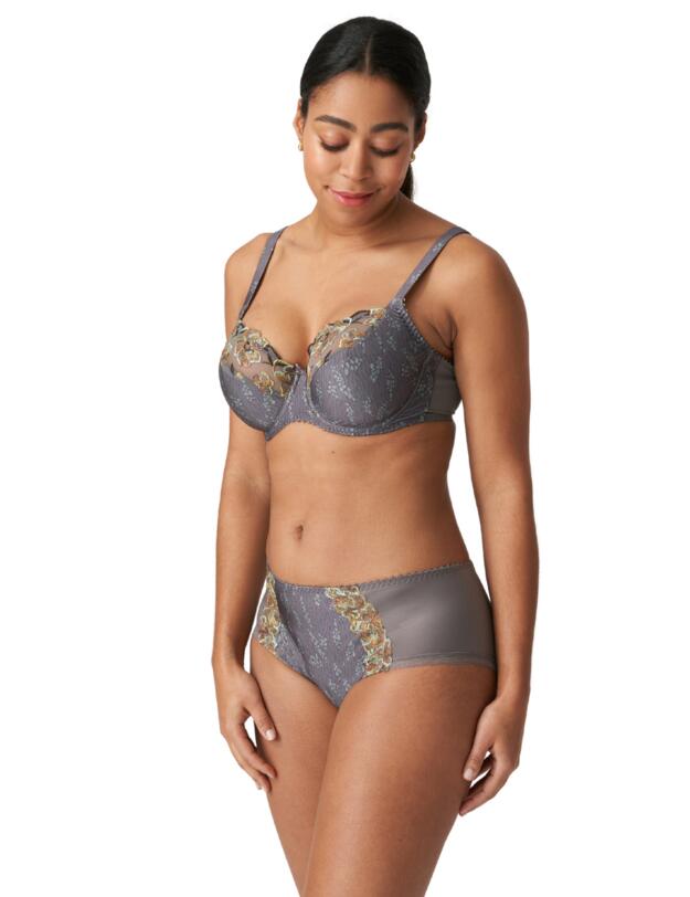 Prima Donna Sevas Full Briefs Kitten Grey