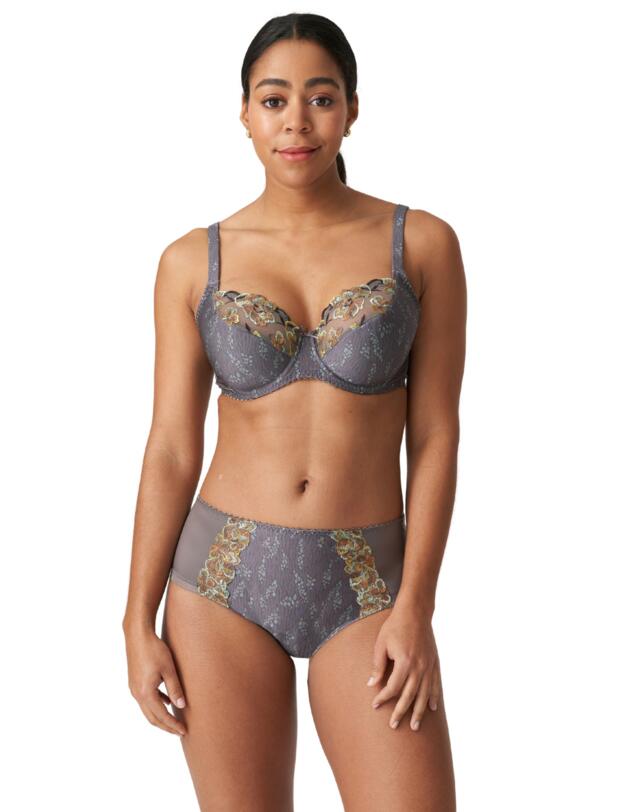 Prima Donna Sevas Full Briefs Kitten Grey