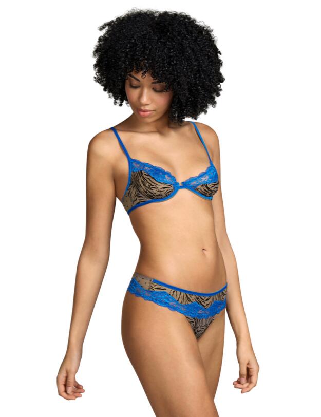 Andres Sarda Fraser Short Thong Fossil 