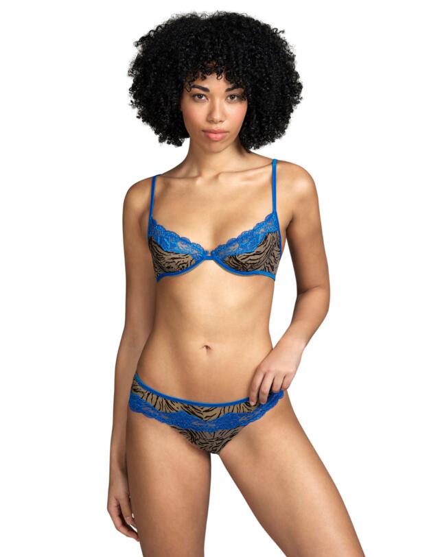 Andres Sarda Fraser Short Thong Fossil 