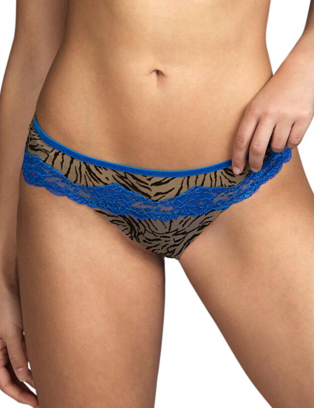Andres Sarda Fraser Short Thong Fossil 