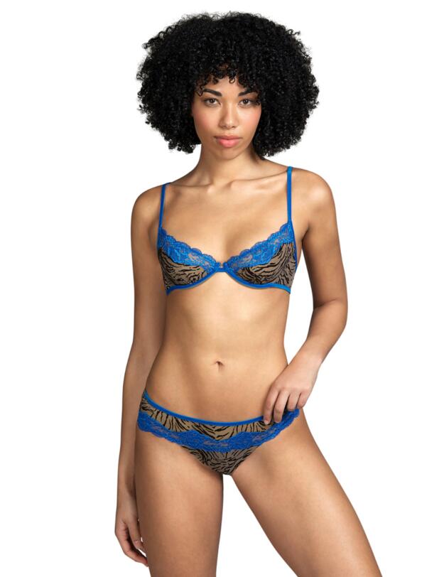 Andres Sarda Fraser Image Bra Fossil 