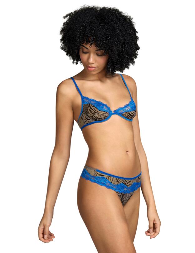 Andres Sarda Fraser Image Bra Fossil 