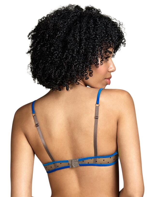 Andres Sarda Fraser Image Bra Fossil 