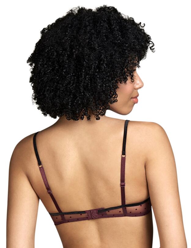 Andres Sarda Fraser Full Cup Wire Bra Wine 