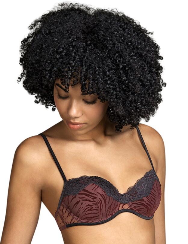 Andres Sarda Fraser Padded Bra - Balcony Wine 