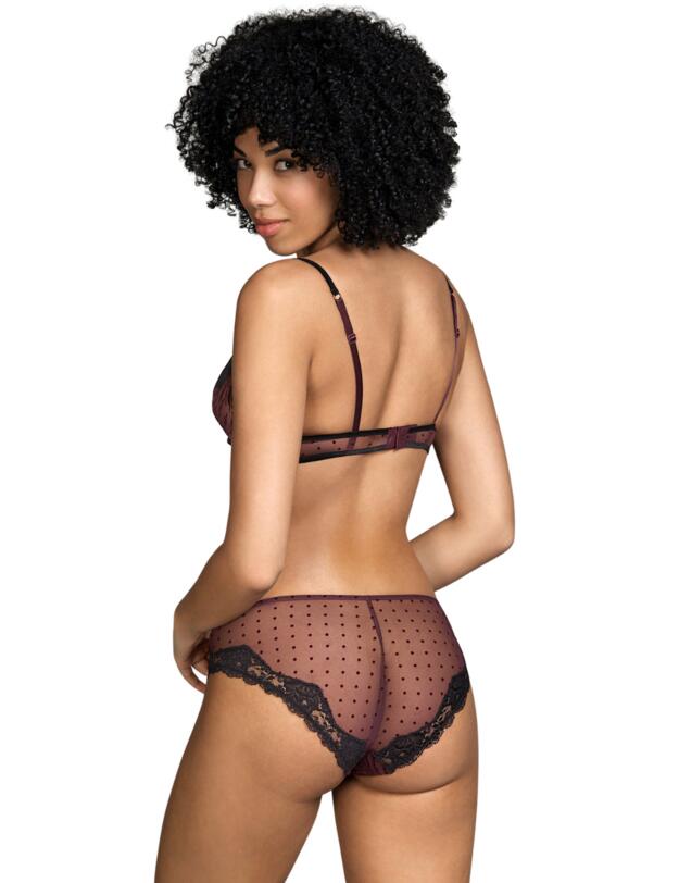 Andres Sarda Fraser Briefs Wine 