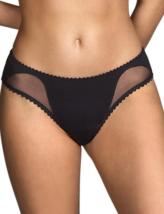 Andres Sarda Switzer Rio Briefs Black 